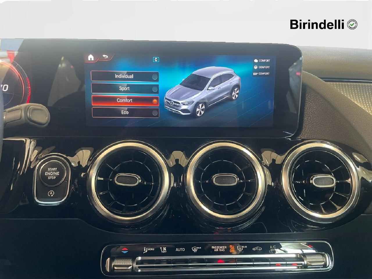 Mercedes-Benz GLA (H247) - GLA 180 d Automatic Sport Plus