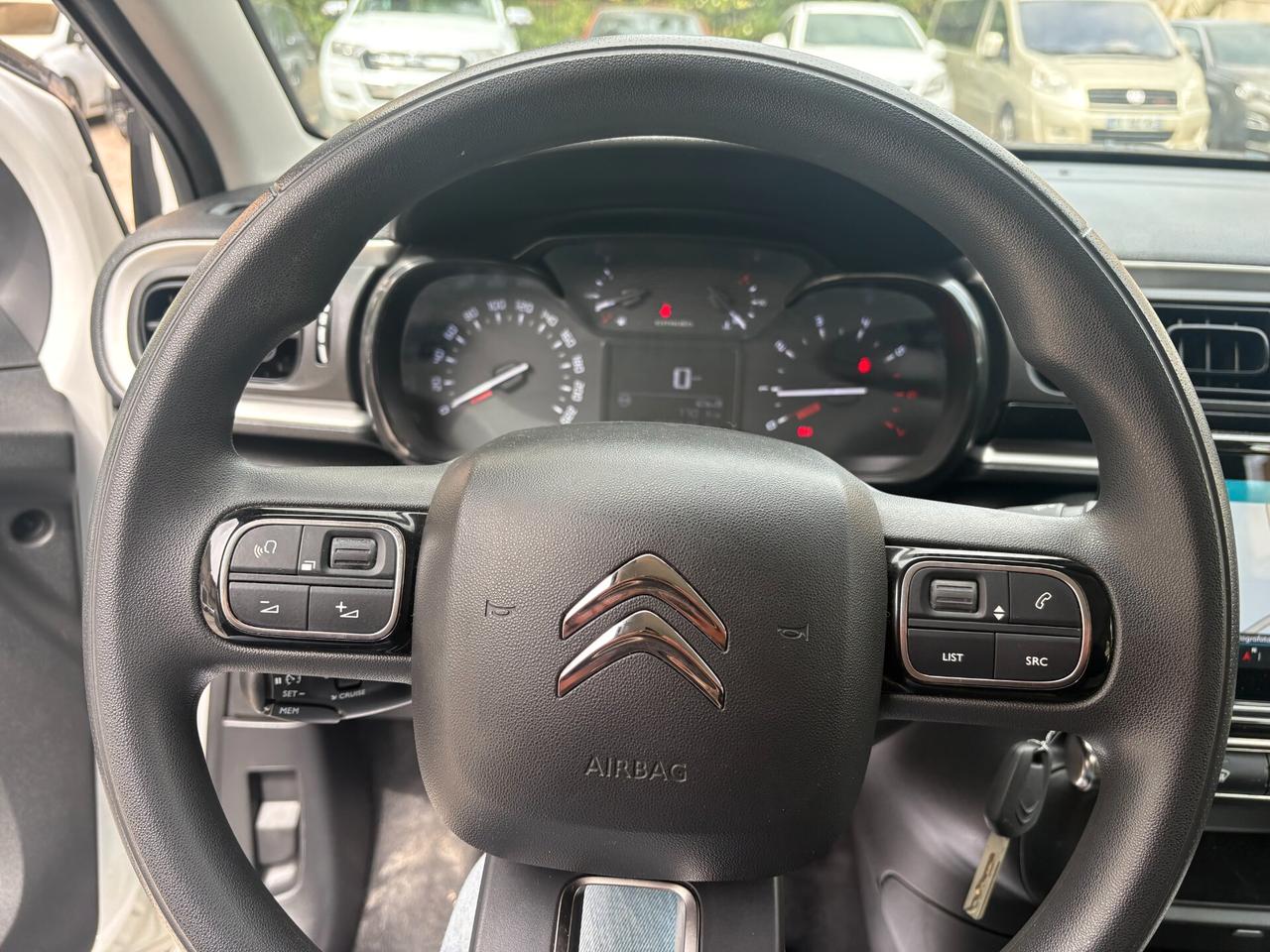 Citroen C3 PureTech 83 S&S Feel