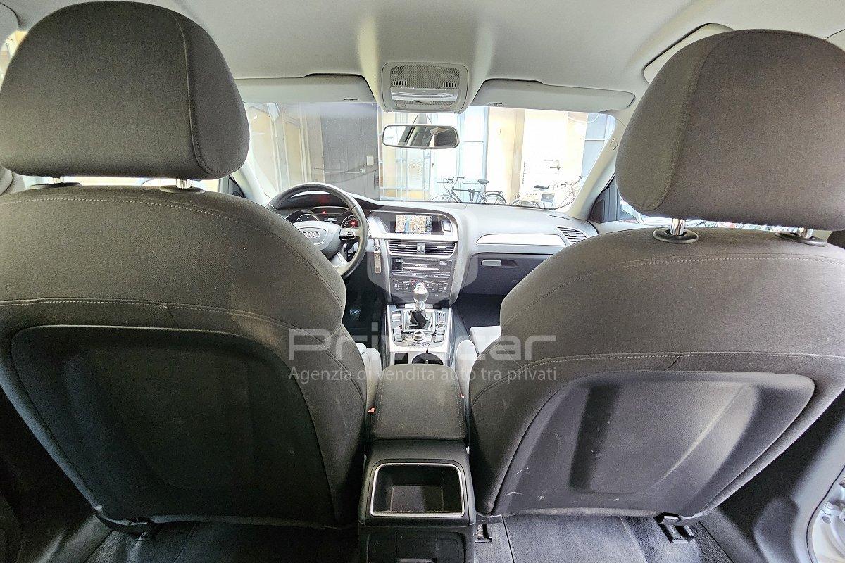 AUDI A4 Avant 2.0 TDI 177CV Business
