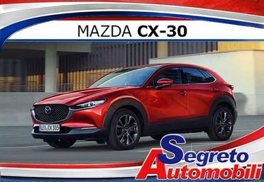 Mazda CX-30 e-Skyactiv-G M Hybrid 2WD Prime Line