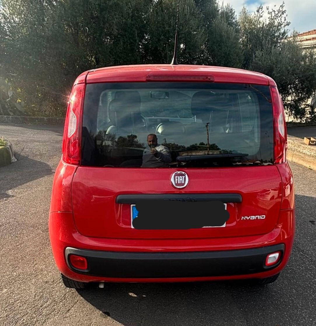 Fiat Panda 1.0 FireFly S&S Hybrid
