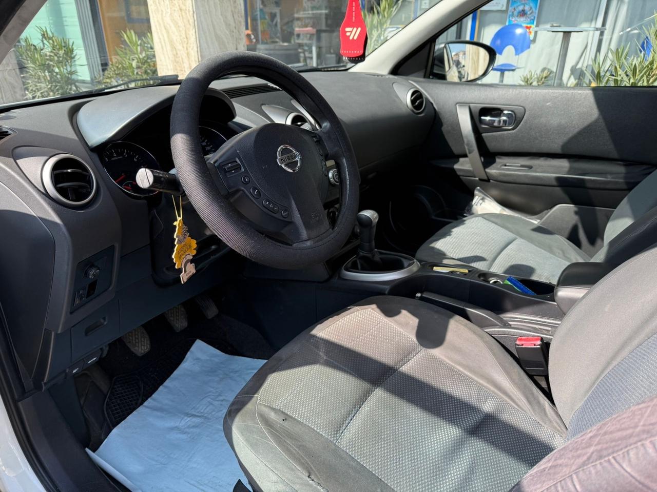 Nissan Qashqai 1.6 16V Tekna