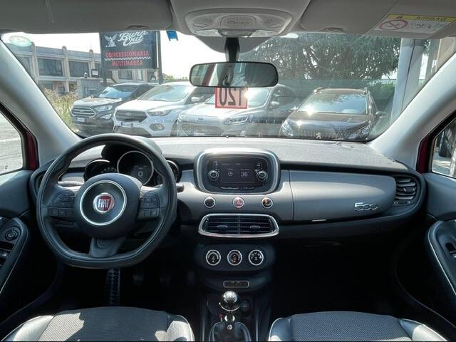 Fiat 500X 1.6 e torque city cross