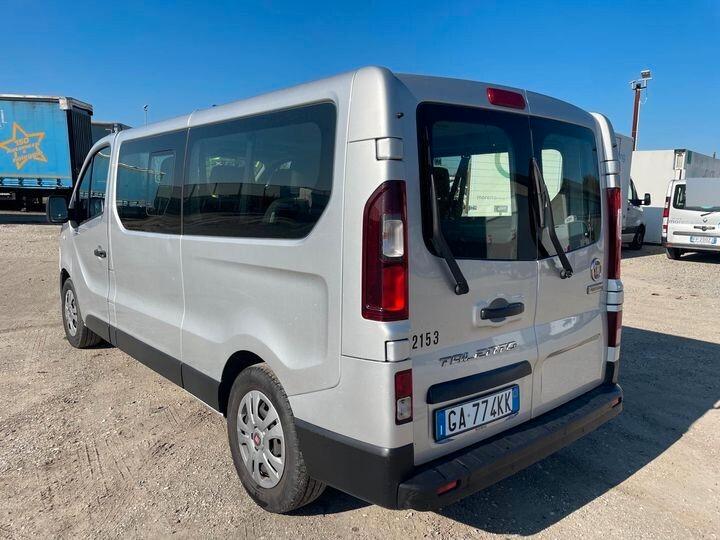 Fiat Talento 1.6 MJT 120CV PL-TN Combi 12q