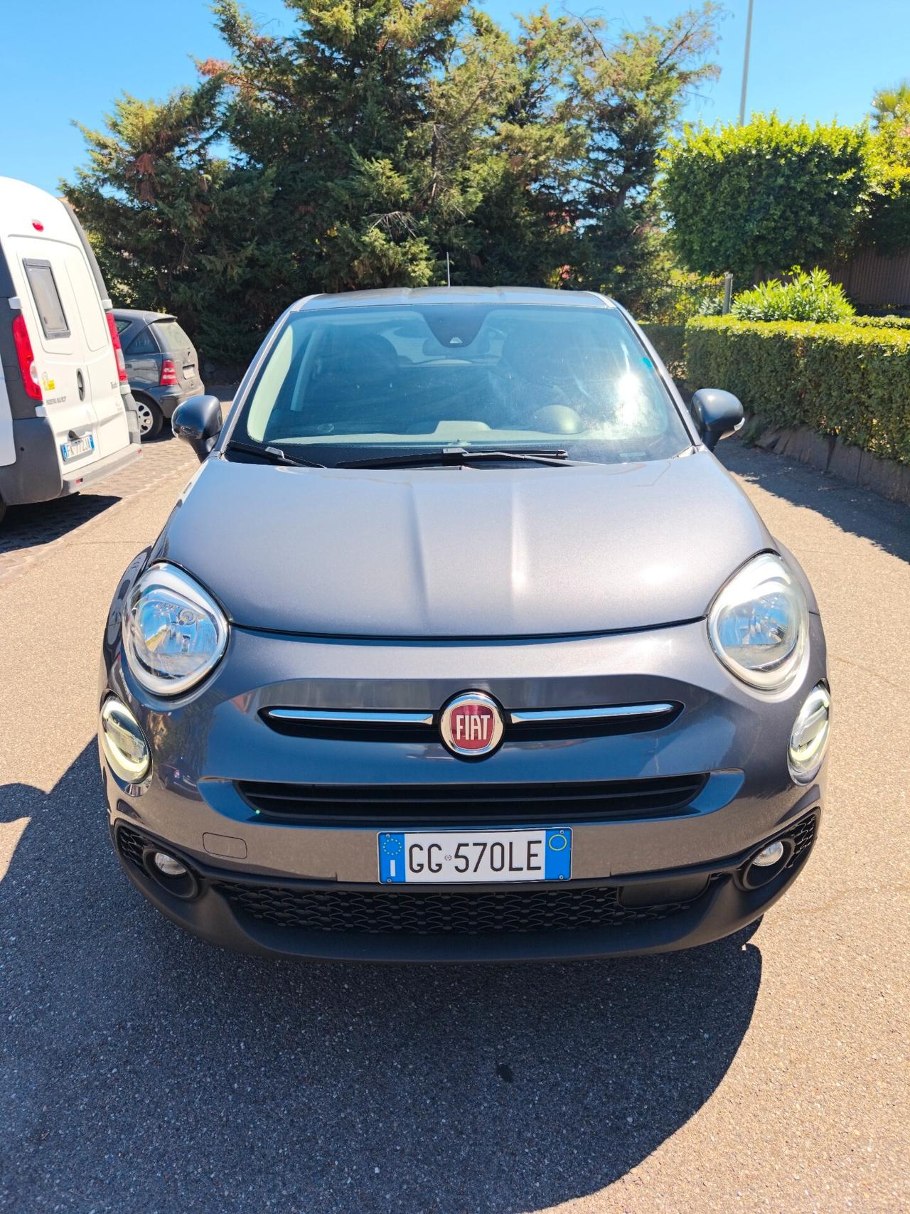 Fiat 500X 1.3 MultiJet 95 CV Yacht Club Capri