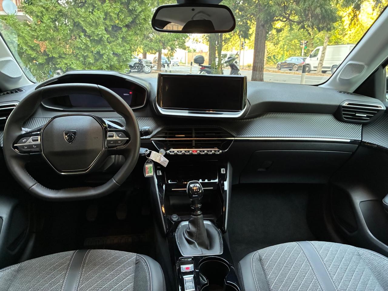 Peugeot 208 PureTech 100 Stop&Start 5 porte Allure