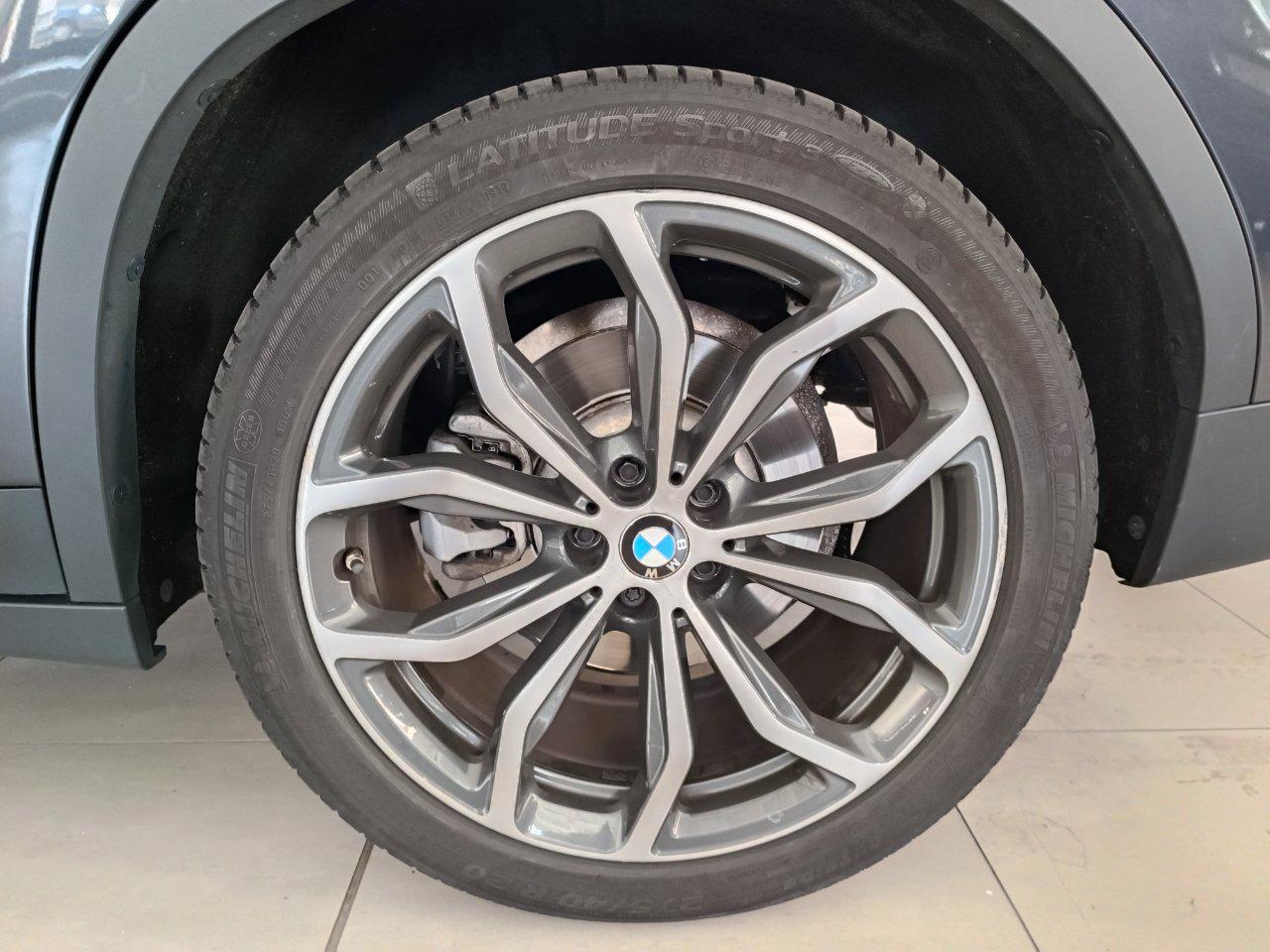 BMW X3 xdrive20d Msport 190cv auto my19