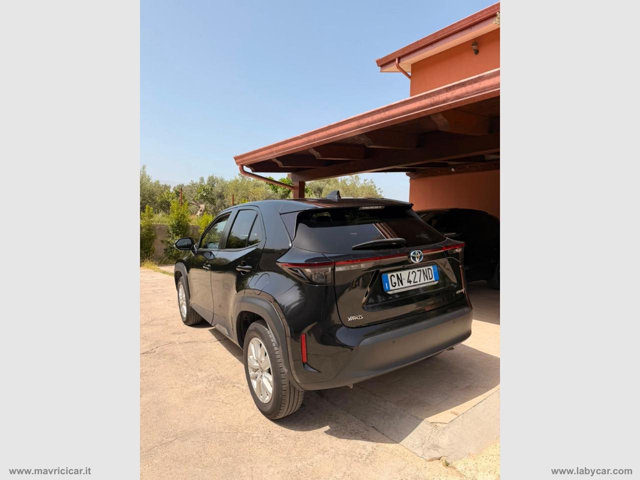 TOYOTA Yaris Cross 1.5 Hybrid 5p. E-CVT Busin.