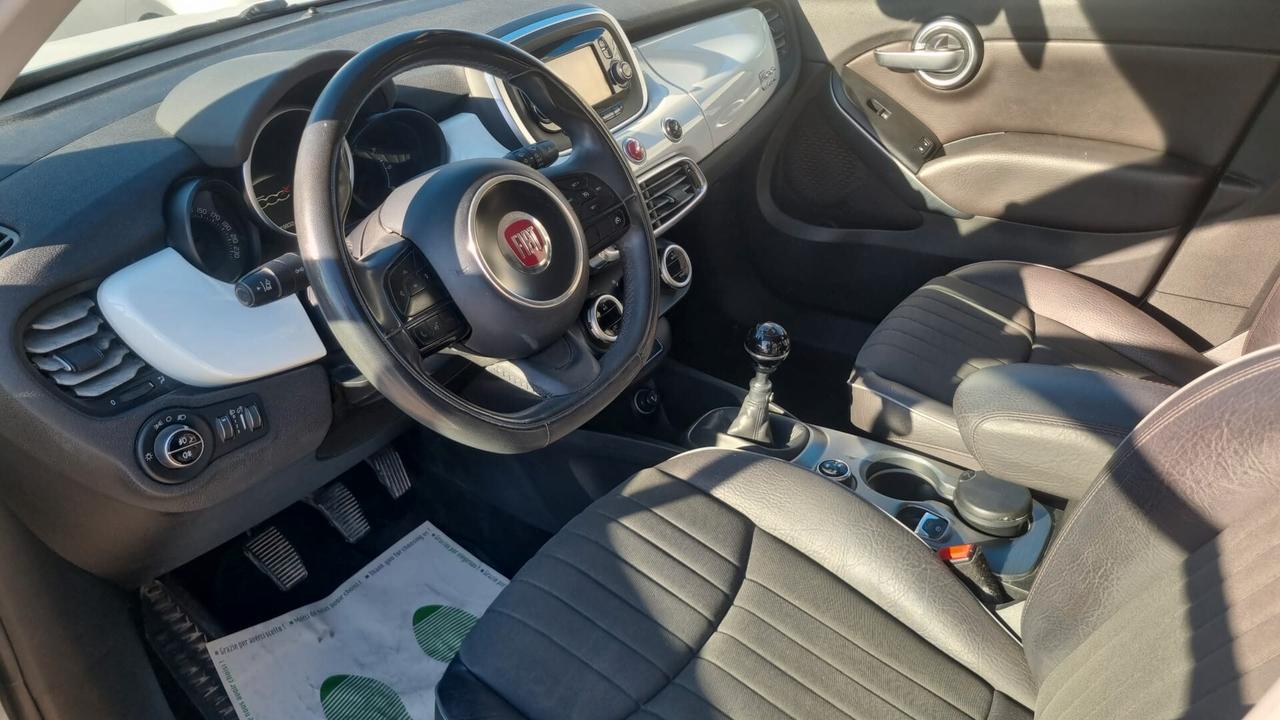 Fiat 500X 1.6 MultiJet 120 CV Business OFFERTA PER 15 GG 9.500
