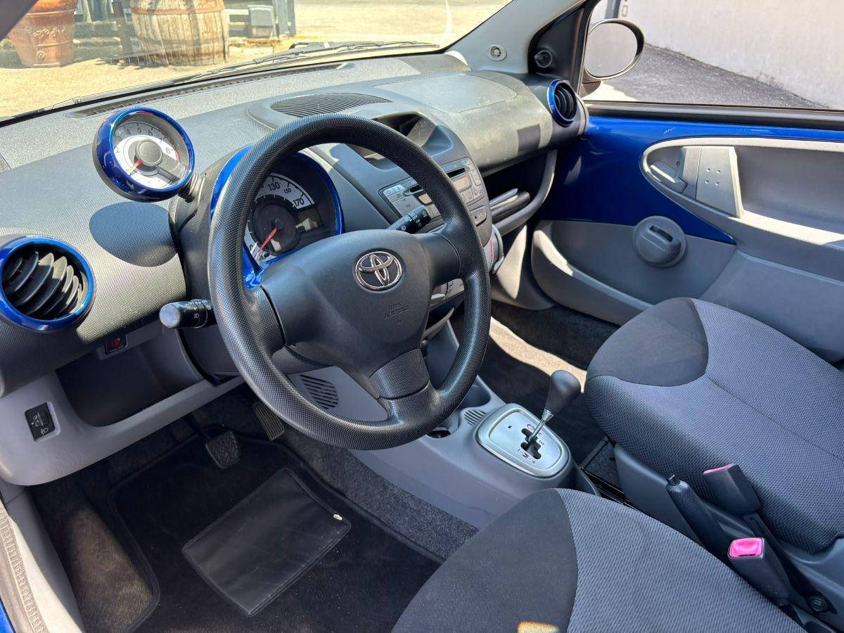 TOYOTA Aygo 1.0 12V VVT-i 5p.Sol MMT AUTOMATICA