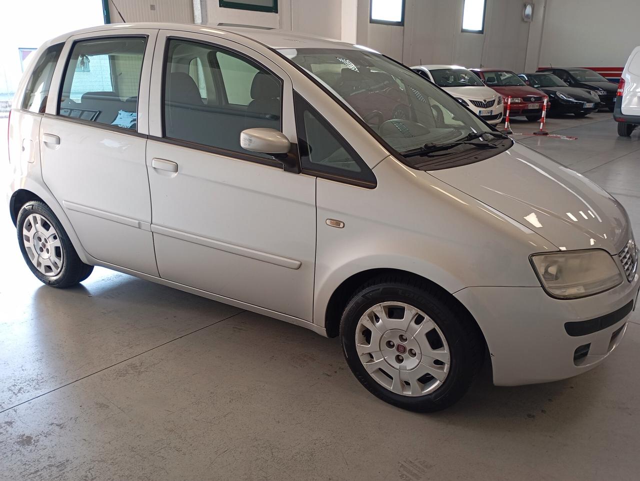 FIAT IDEA 1.2 BENZINA OK NEOPATENTATI