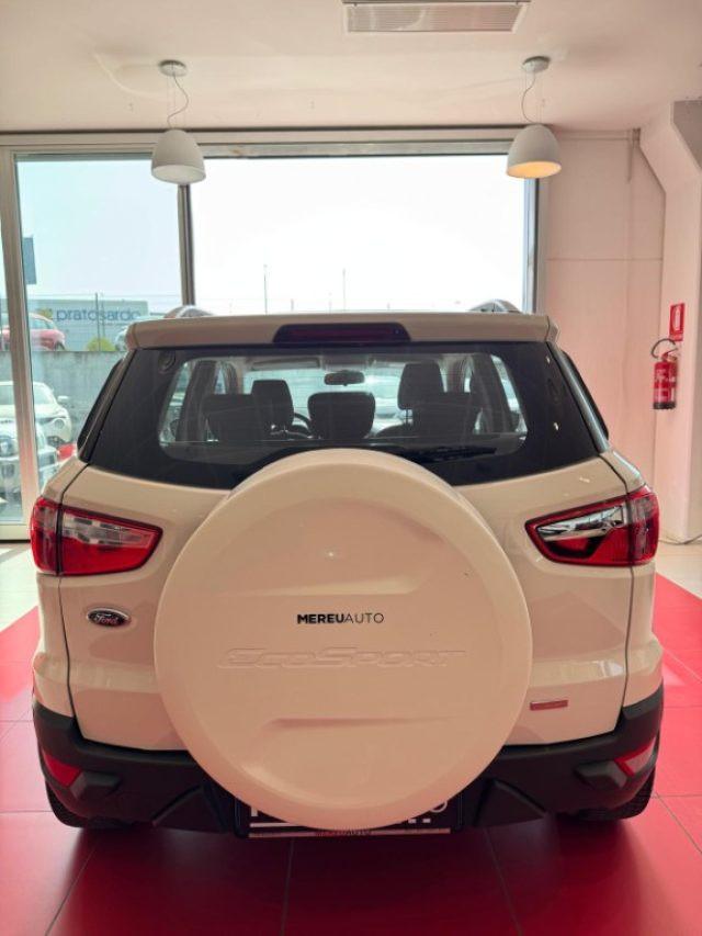 FORD EcoSport 1.0 EcoBoost 125 CV Plus