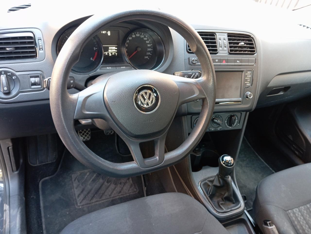 Volkswagen Polo 1.4 TDI Comfortline E6 offerta del mese