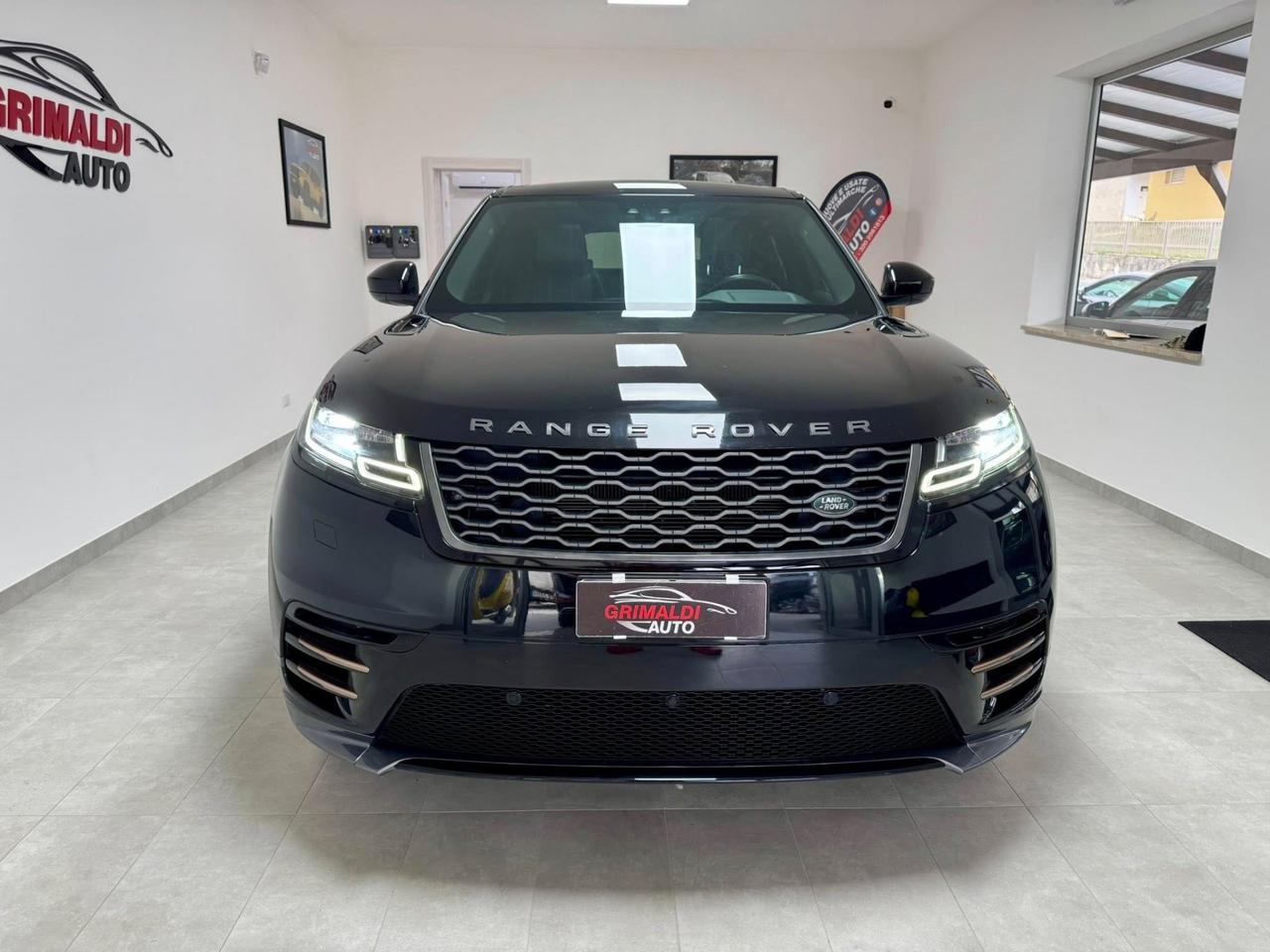 Land Rover Range Velar 2.0D I4 240 CV R-Dynamic S