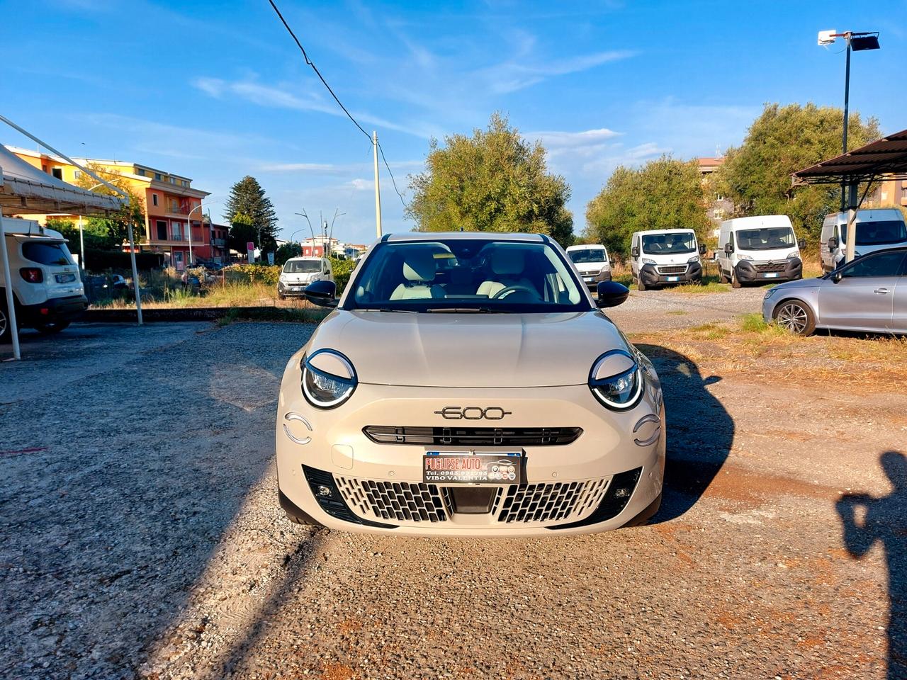 Fiat 600e 62 kWh Electric drive `La Prima` - 2025