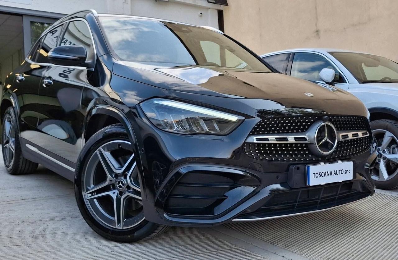 MercedesGLA d Automatic AMG Line Premium Plus