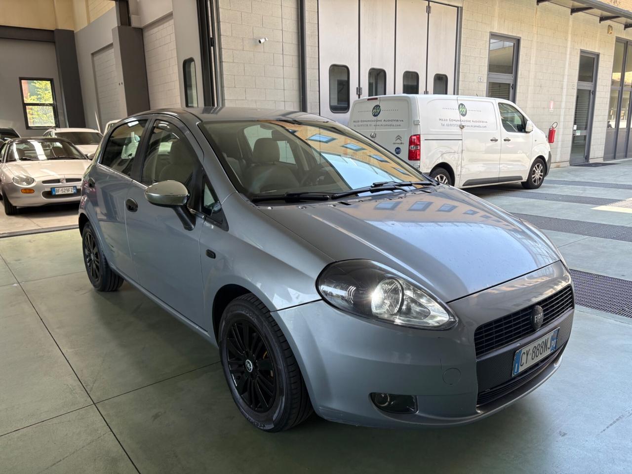 Fiat Grande Punto 1.2 GPL 5 porte Dynamic