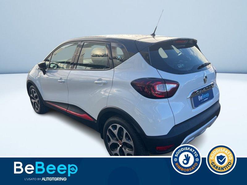 Renault Captur 0.9 TCE INTENS 90CV