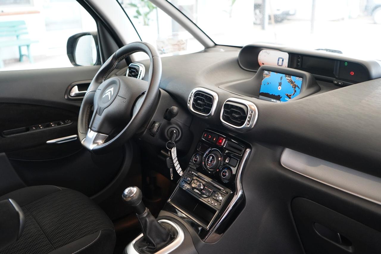 Citroen C3 Picasso 1.6 HDi 92 CV Seduction