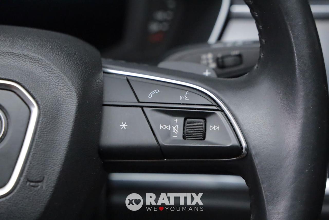 Audi Q3 35 1.5 TFSI 150CV S Line Edition S-tronic