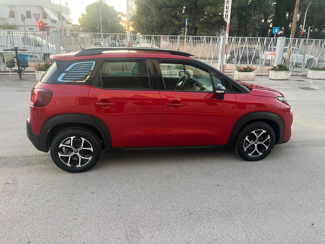 Citroen C3 Aircross 1.6 Hdi Usato Garantito