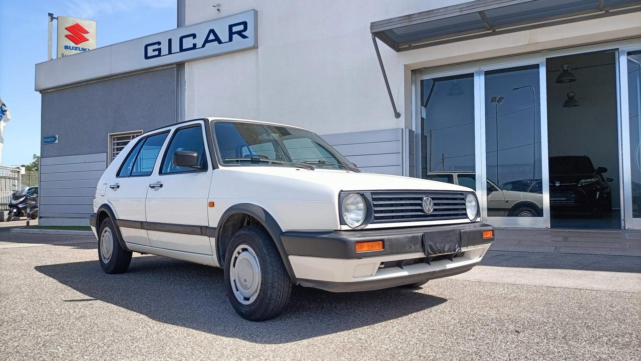 Volkswagen Golf 1300 5 porte GL