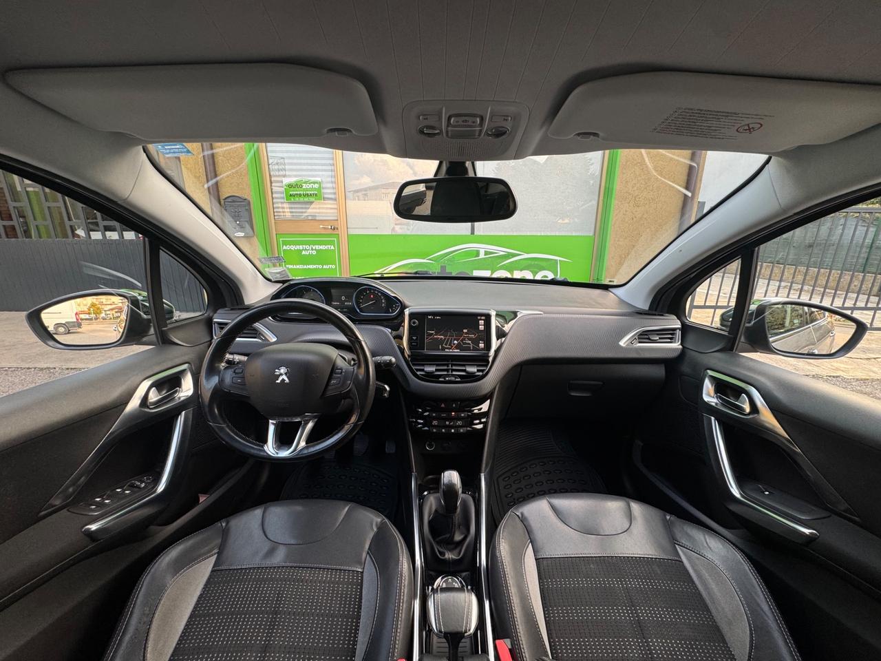 Peugeot 2008 1.6 e-HDi 92 CV