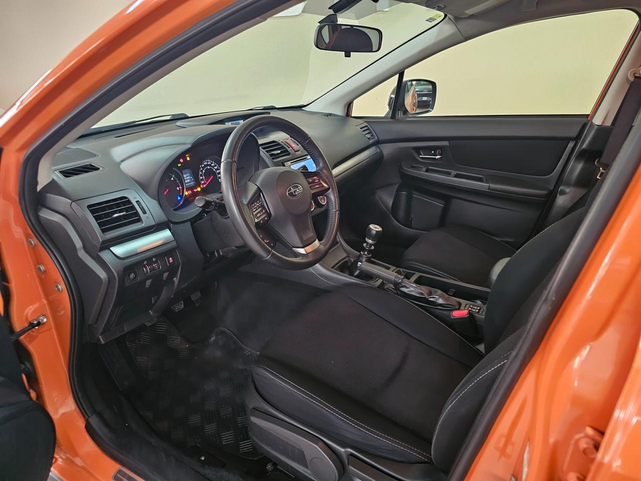 Subaru XV 2.0D-S Exclusive