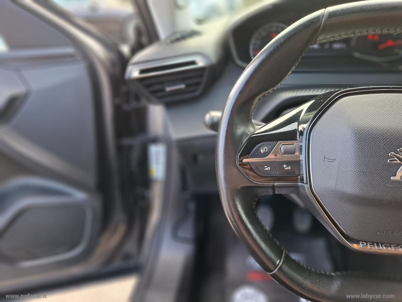 PEUGEOT 2008 BlueHDi 110 S&S Active