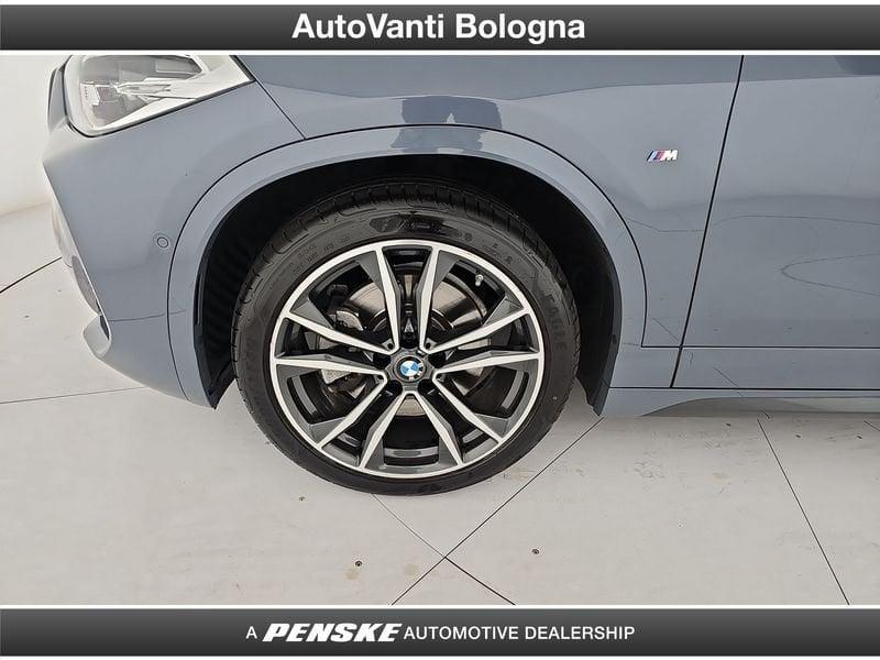 BMW X2 X2 xdrive20d Msport auto