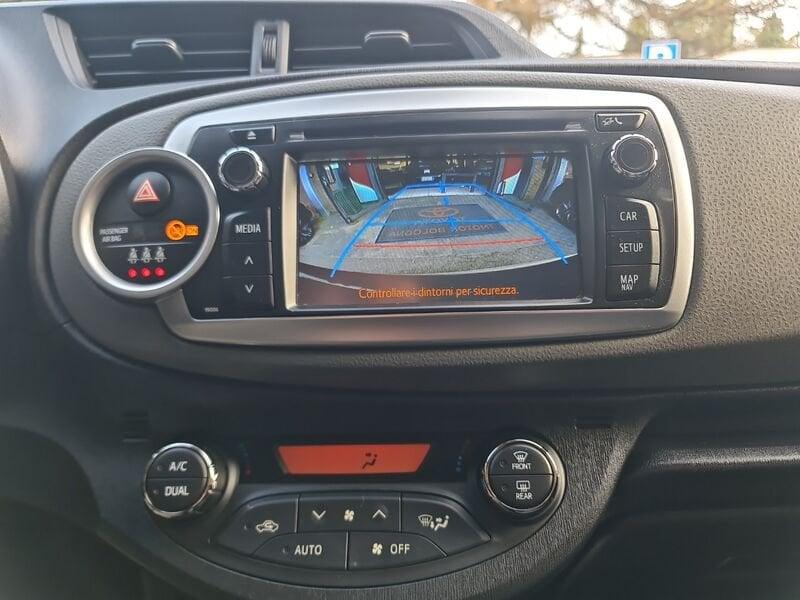 Toyota Yaris 1.4 D-4D Style