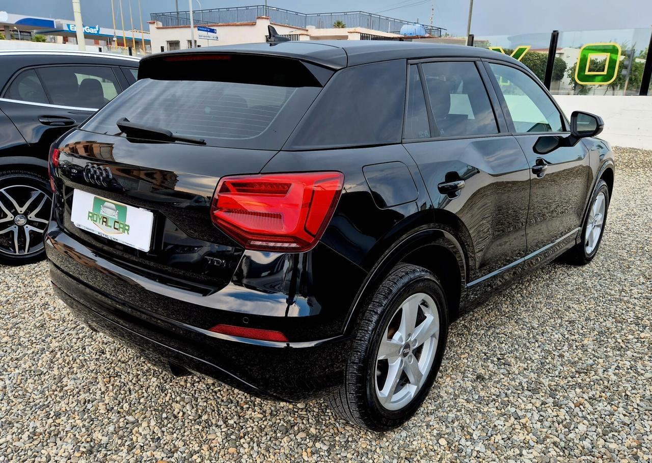 Audi Q2 1.6 diesel