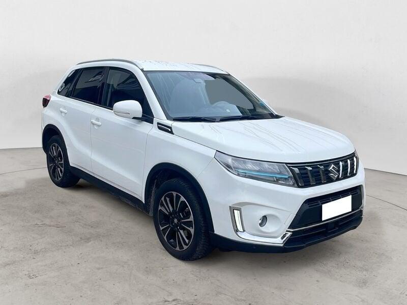 Suzuki Vitara 1.4 Boosterjet Hybrid 4WD AllGrip Top