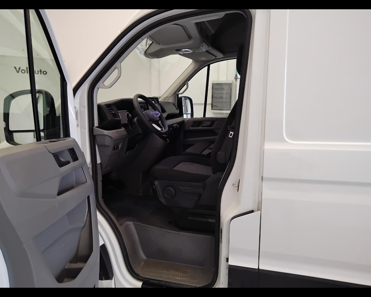 VOLKSWAGEN Crafter 30 2024 - crafter 30 2.0 tdi 140cv L3H3