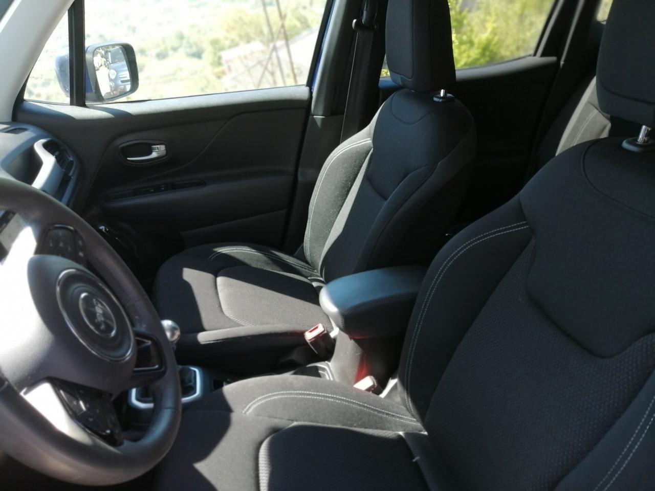 Jeep Renegade 1.6 Mjt 130 CV S