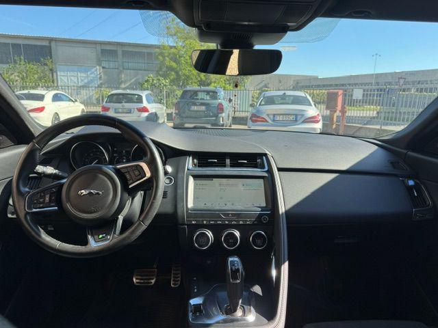 JAGUAR E-Pace 2.0D 150 CV AWD aut. R-Dynamic HSE