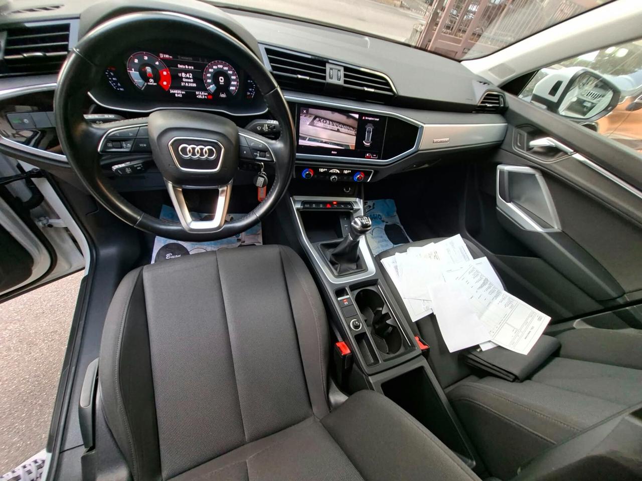 Audi Q3 35 TDI quattro