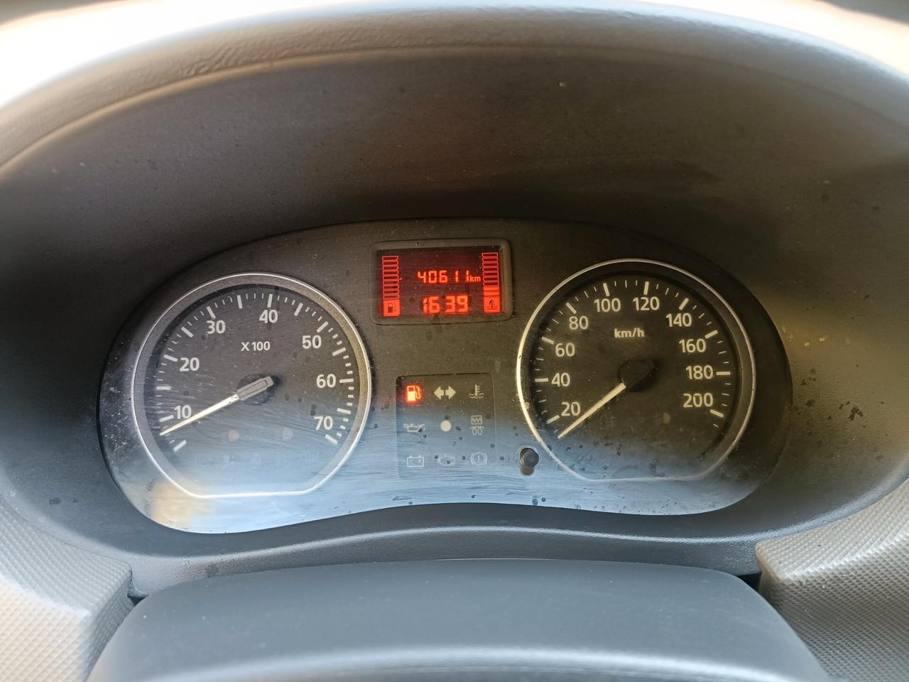 Dacia Sandero 1.2 16V