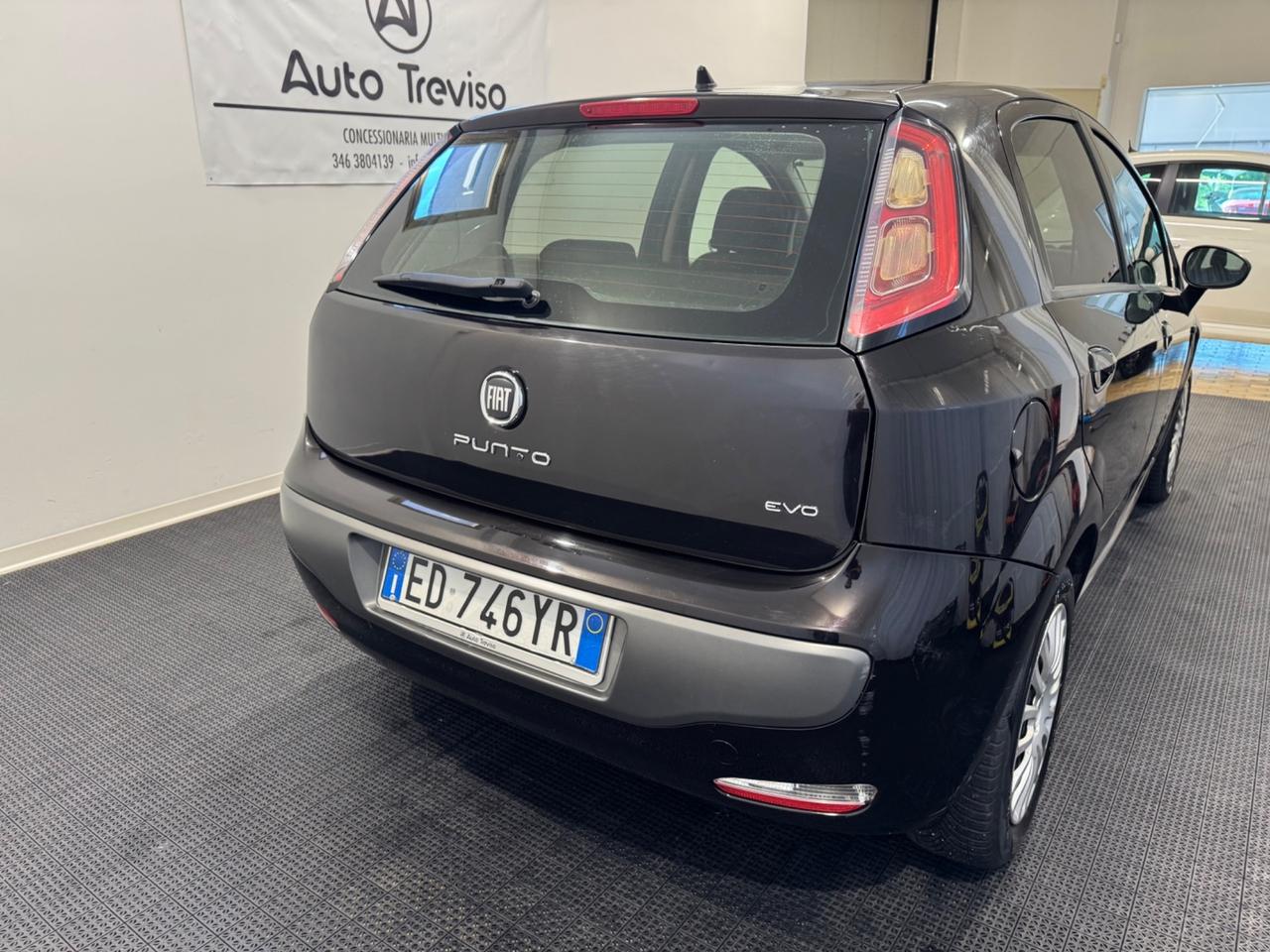 Fiat Punto Evo 1.3 Mjt 75 CV 5 porte Dynamic