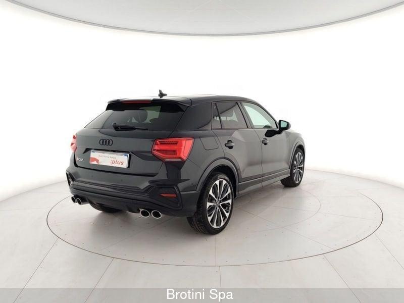 Audi Q2 S TFSI quattro S tronic