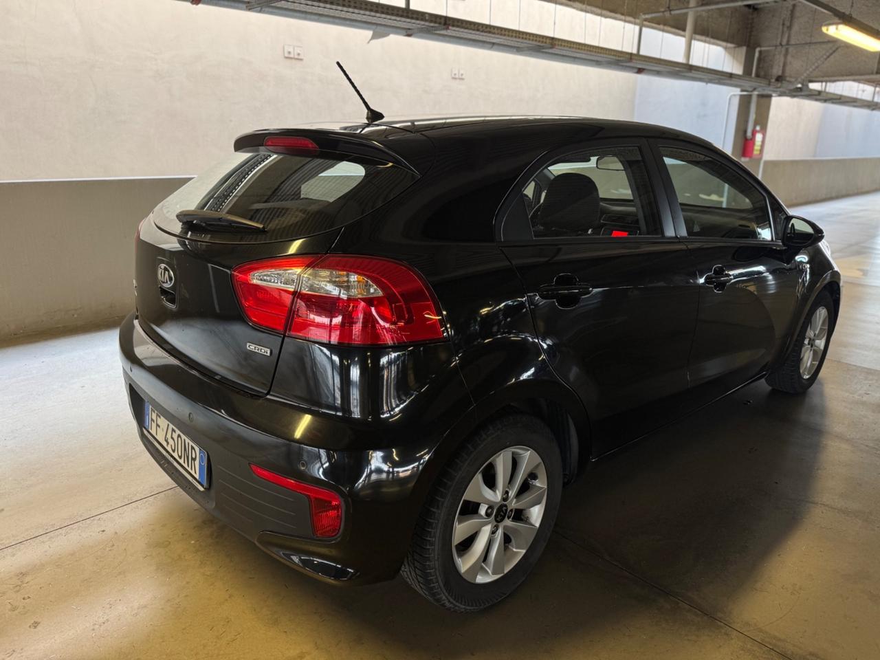 Kia Rio 1.1 CRDi 5p.S&S High Tech