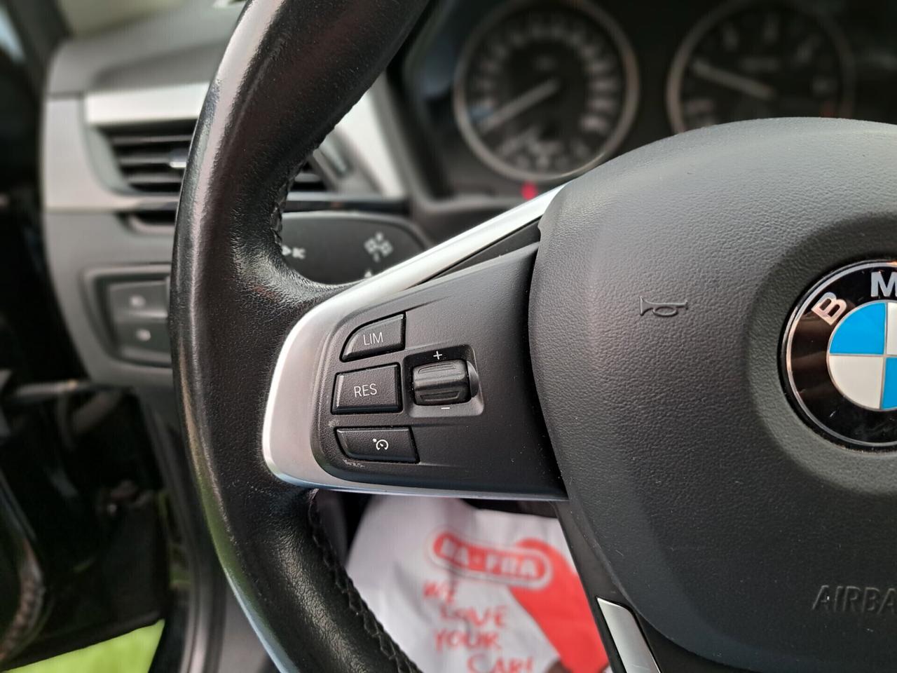 Bmw X1 Sdrive 18d Msport AUTOMATICA euro 6d