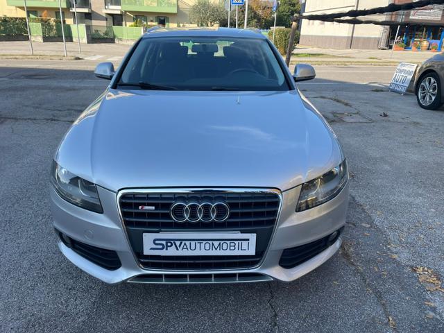 AUDI A4 Avant 1.8 TFSI 120CV Advanced