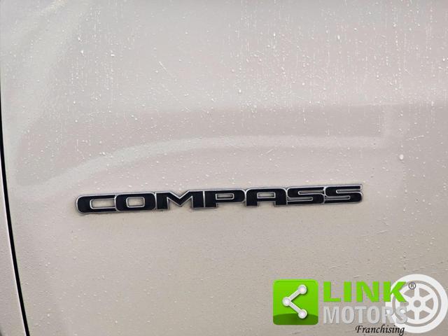 JEEP Compass 1.6 Multijet 120 CV Limited NEOPATENTATI