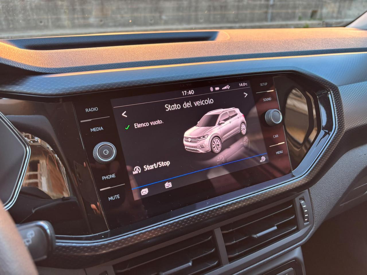Volkswagen T-Cross 1.0 TSI Style BMT
