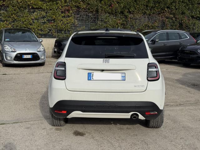 FIAT 600 HYBRID LA PRIMA DCT6 1.2cc 100cv PREZZO REALE