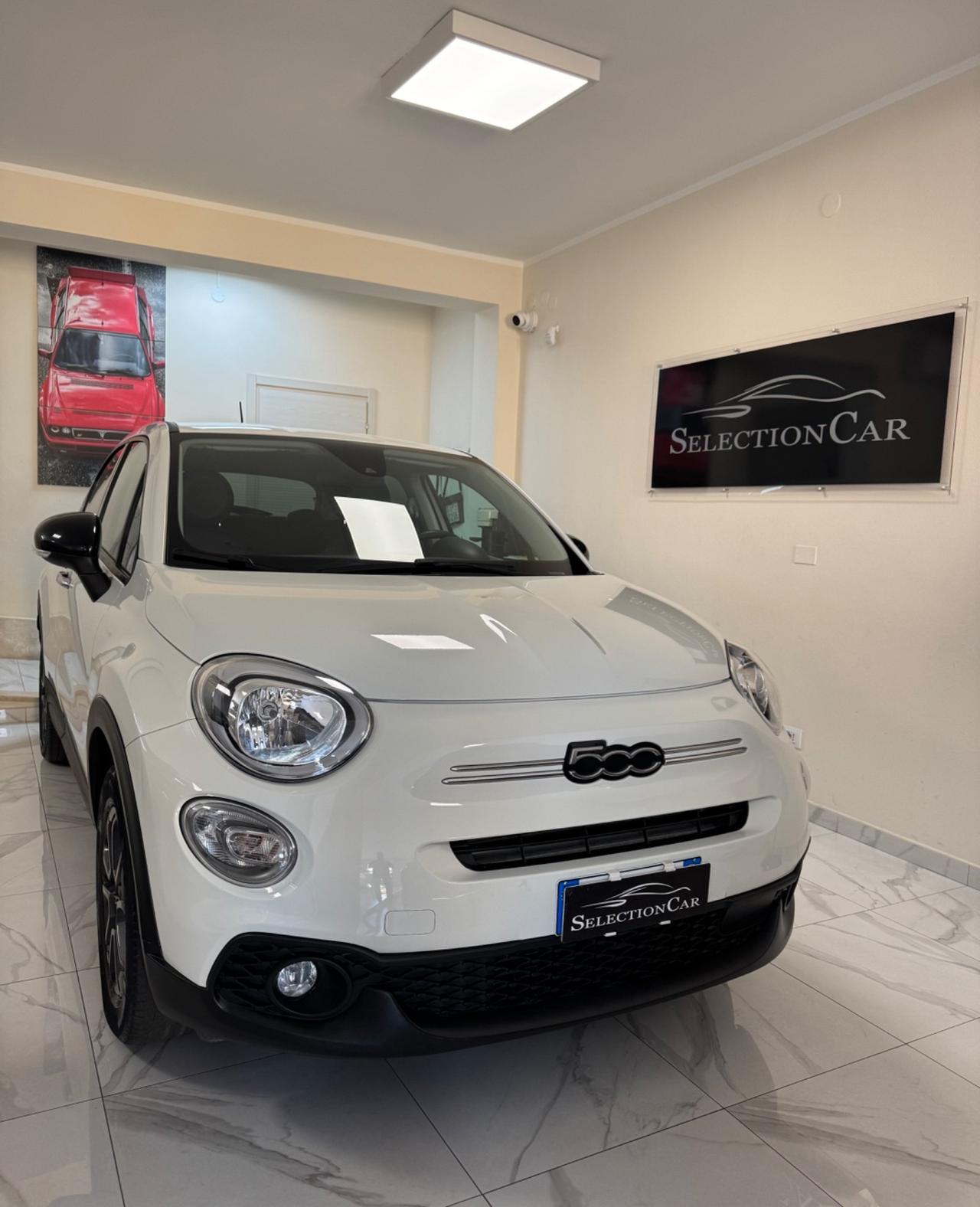 Fiat 500X 1.3 MultiJet 95 CV Club