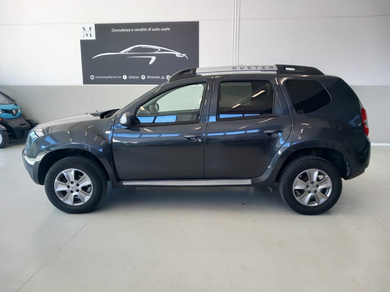 Dacia Duster 1.6GPL