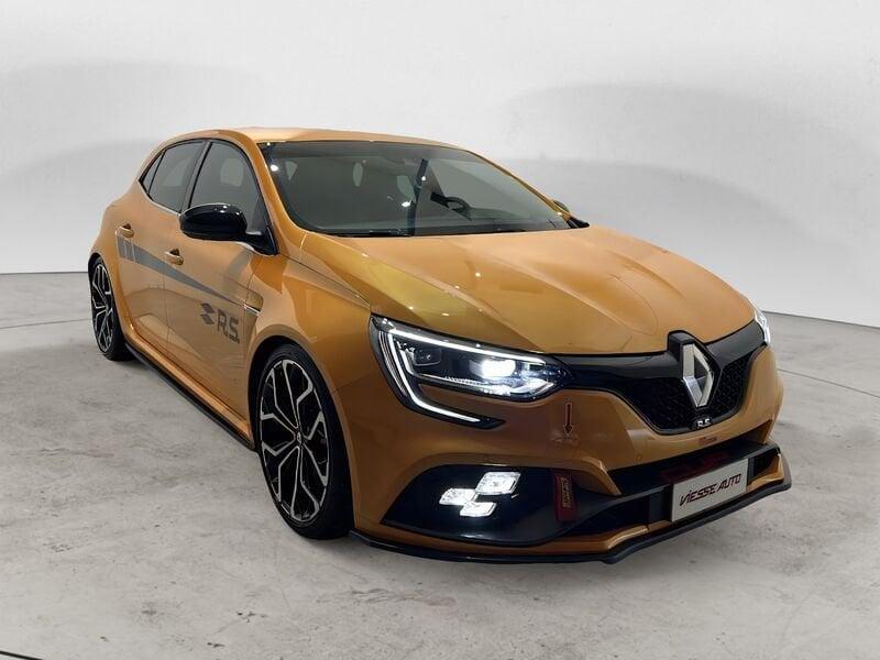 Renault Mégane TCe 280 CV R.S. 4Control