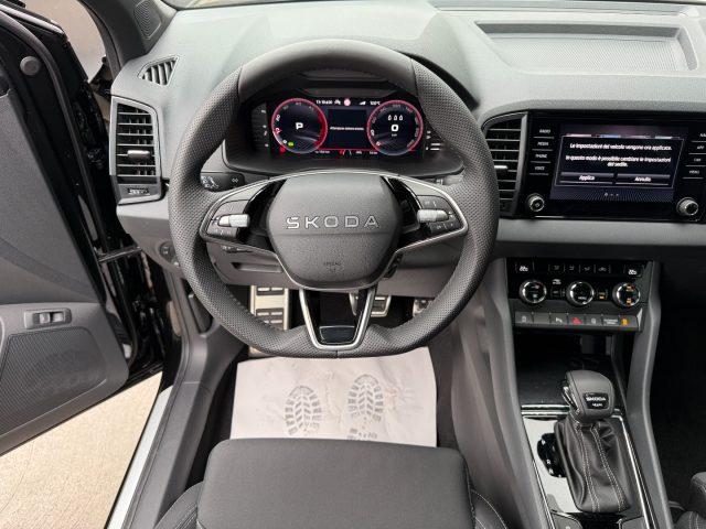 SKODA Karoq 2.0 TDI 4x4 DSG SportLine Matrix Navi ACC Camera